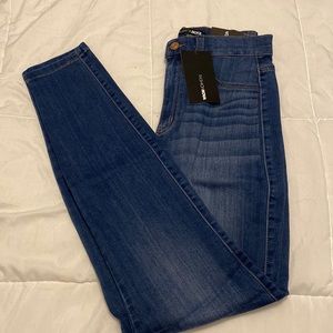 New Super High-Waisted Fashion Nova Jeans
